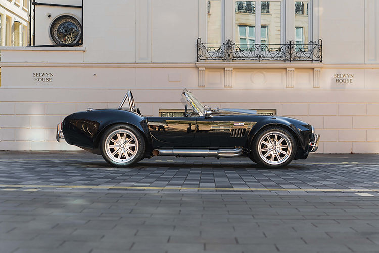 Shelby Cobra CSX10000