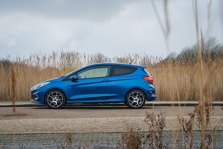 Ford Fiesta ST Mk8 - static side