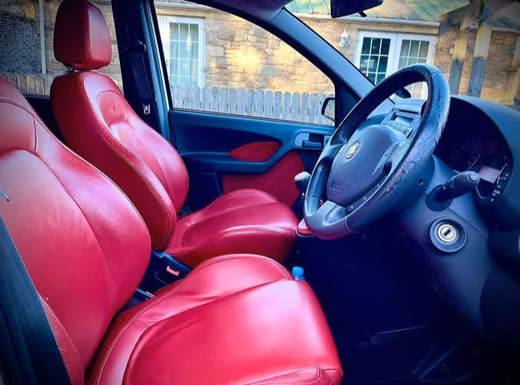 Fiat Panda 100 HP