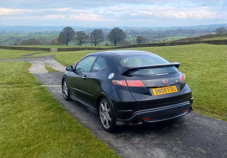 Honda Civic Type-R FN2