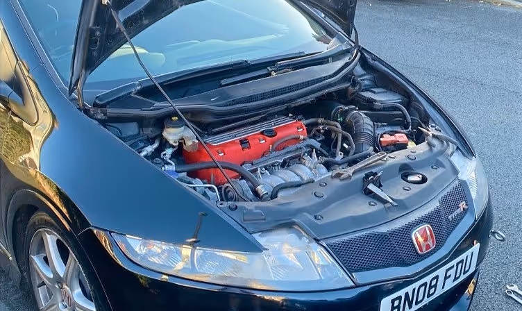 Honda Civic Type-R FN2