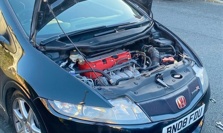 Honda Civic Type-R FN2