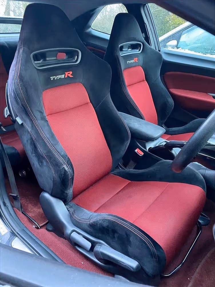Honda Civic Type-R FN2