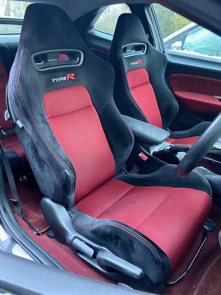 Honda Civic Type-R FN2