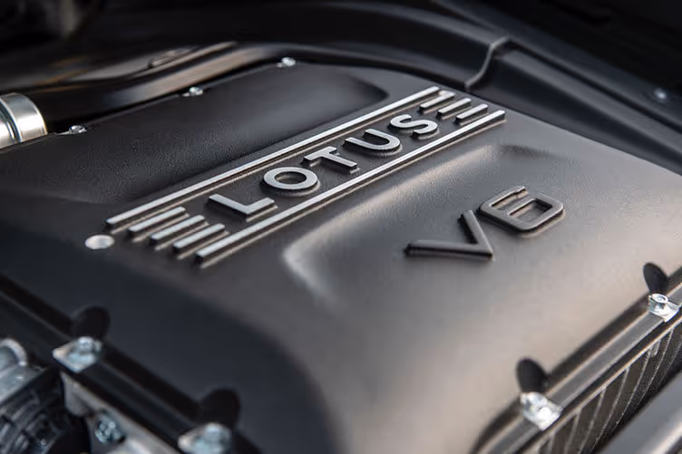 2026 Lotus Emira V6 engine