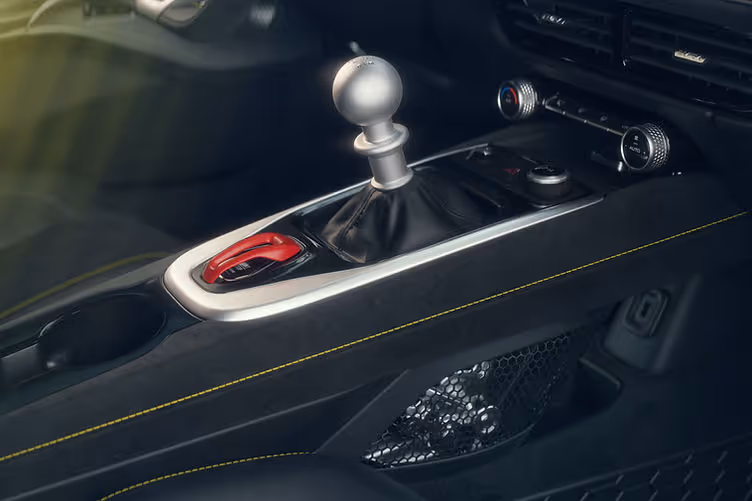 2026 Lotus Emira manual