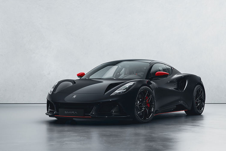 2026 Lotus Emira Racing Line Edition