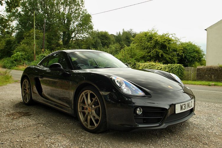 Porsche 981 Cayman Long Term Report
