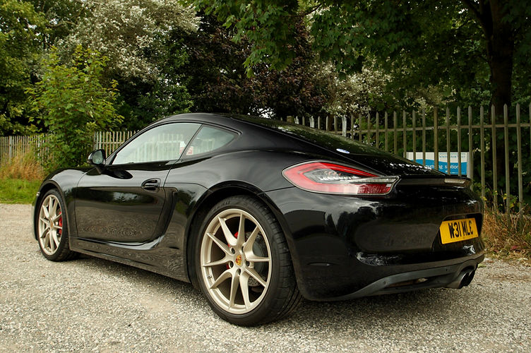Porsche 981 Cayman Long Term Report