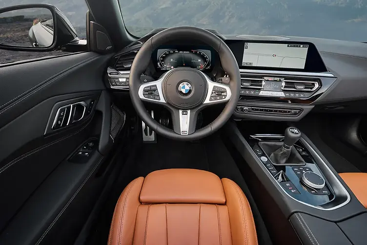 Manual BMW Z4 M40i