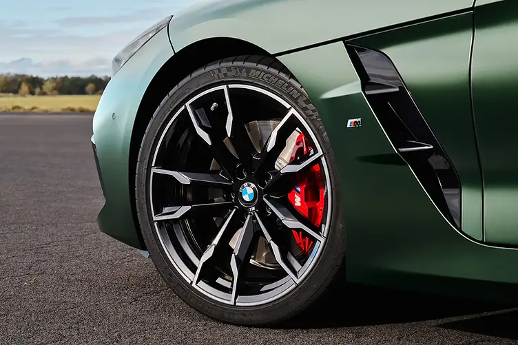 Manual BMW Z4 M40i