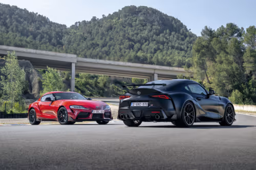 Toyota Supra Bows Out with 435bhp A90 Final Edition and GR Supra Lightweight EVO