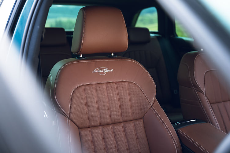 Skoda Superb Sleeper Edition