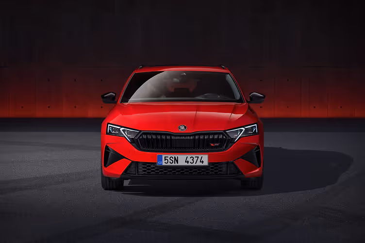 2024 Skoda Octavia VRS