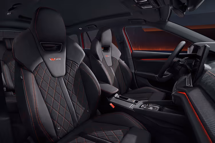 2024 Skoda Octavia VRS