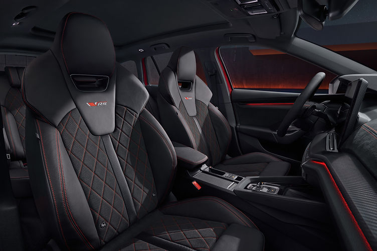 2024 Skoda Octavia VRS