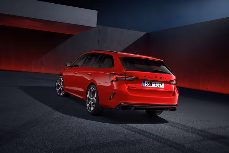 2024 Skoda Octavia VRS