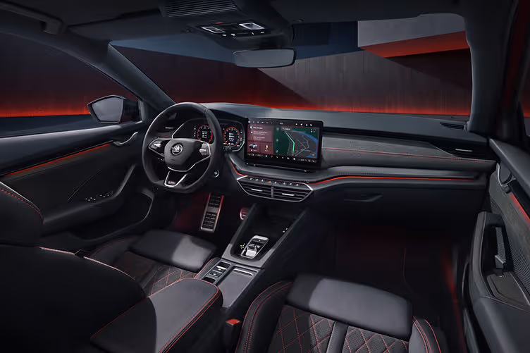 2024 Skoda Octavia VRS