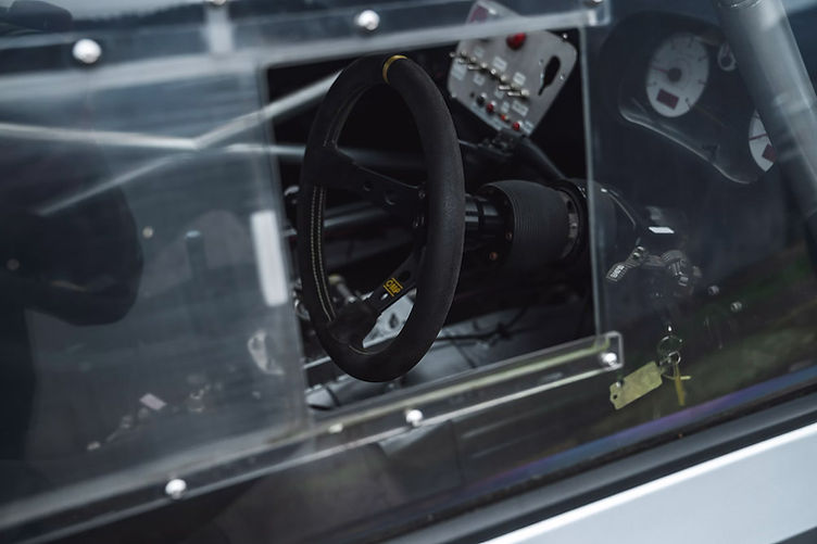 Darkside Skoda CitiGo window