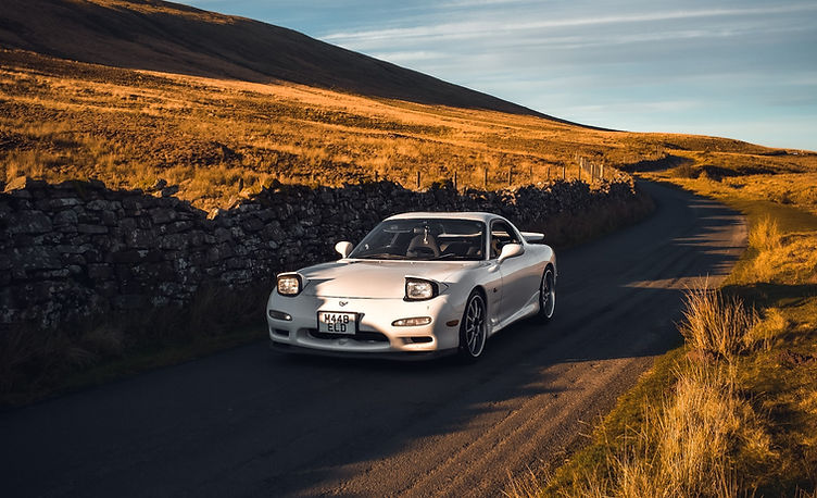 Mazda RX-7 FD Review