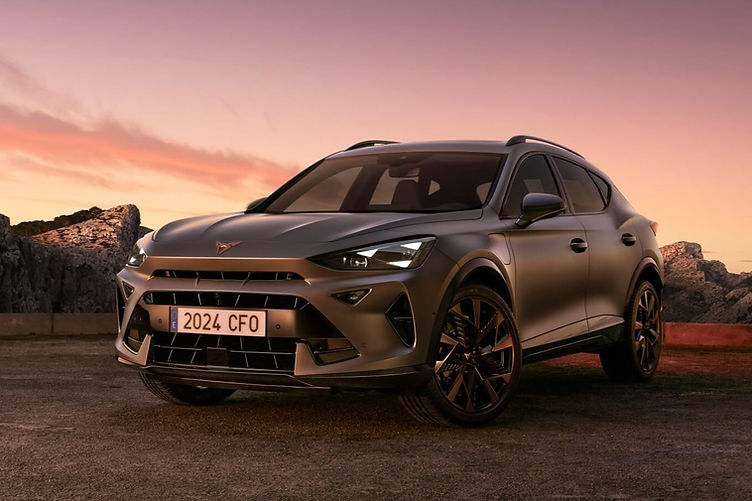 CUPRA Formentor Gallery