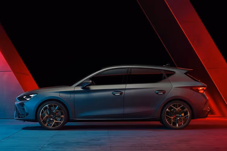 CUPRA Leon facelift