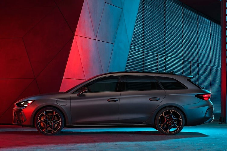 CUPRA Leon Sportstourer