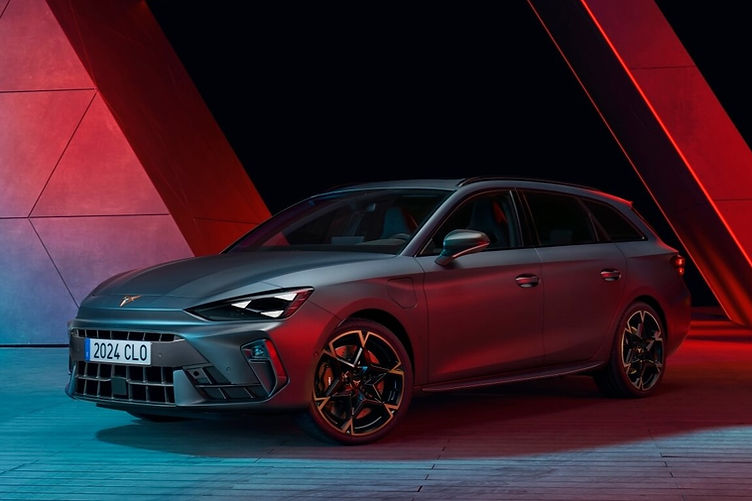 CUPRA Leon Sportstourer