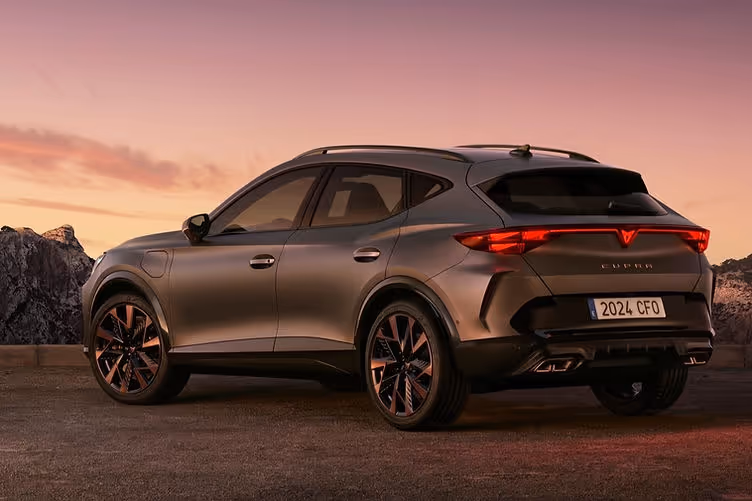 CUPRA Formentor Gallery