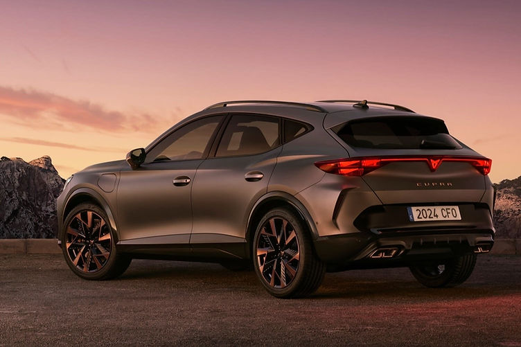 CUPRA Formentor Gallery