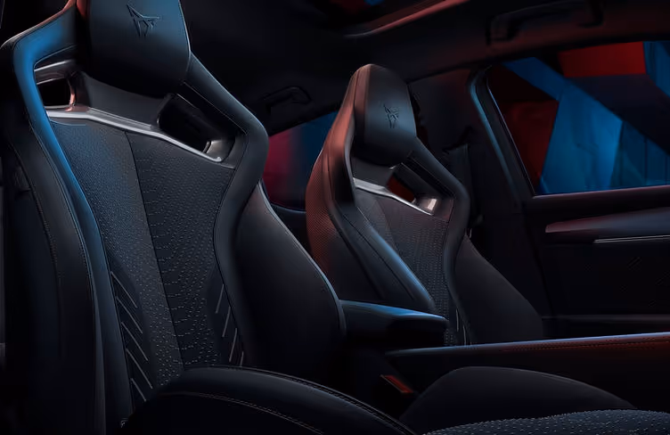 CUPRA Leon facelift