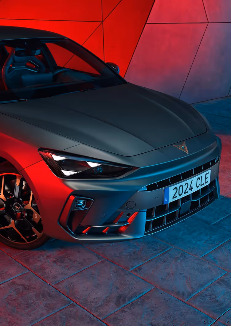 CUPRA Leon facelift