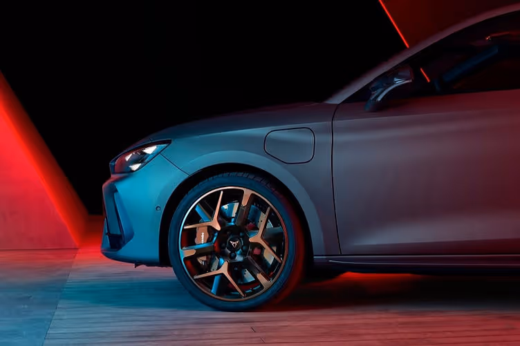 CUPRA Leon facelift