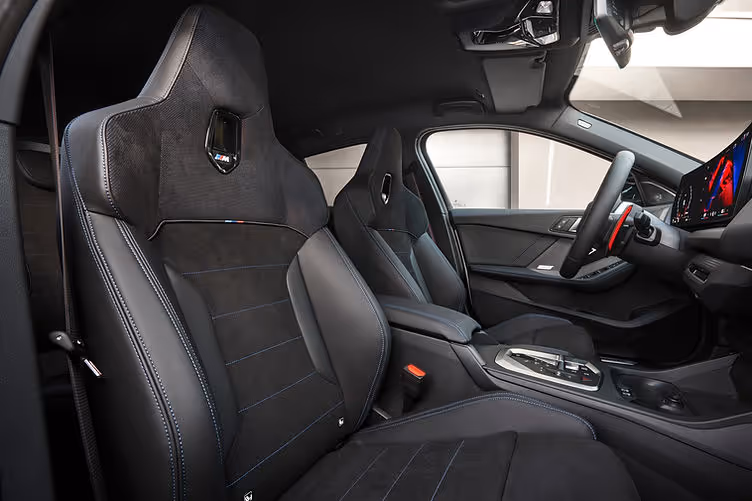 new BMW M135
