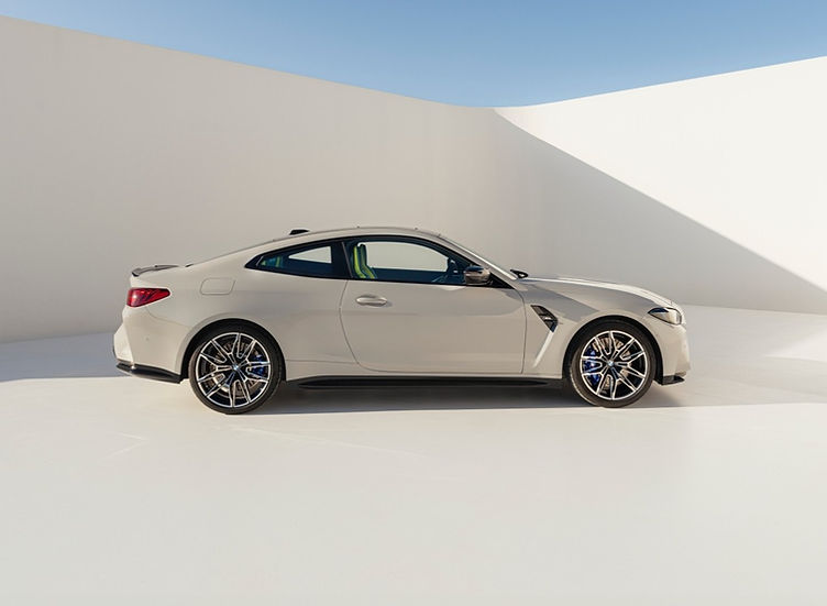 BMW Announces More Powerful 2024 M4