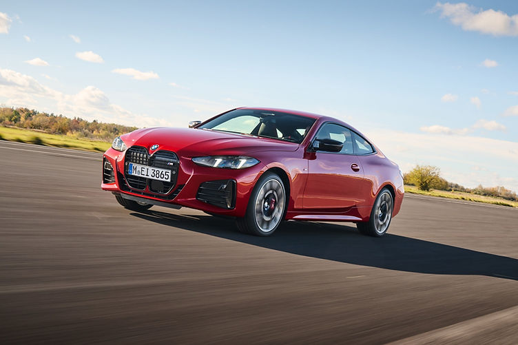 2024 BMW M440i X drive