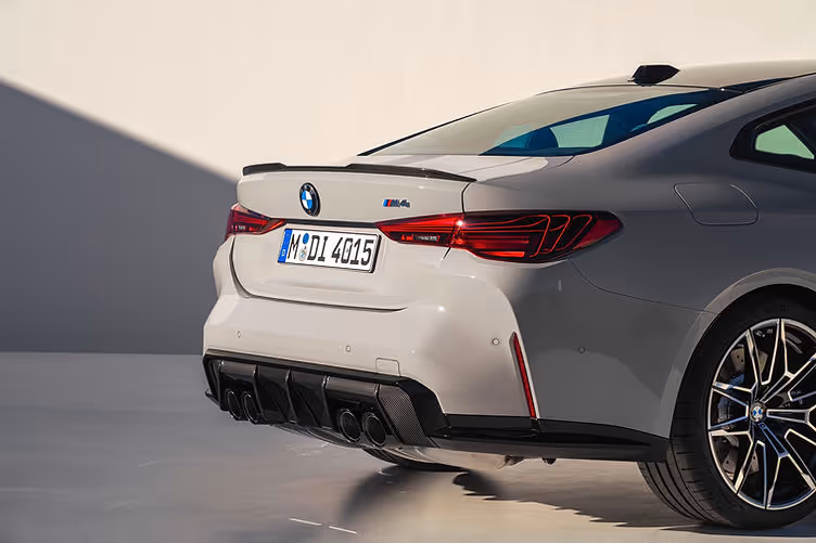 BMW Announces More Powerful 2024 M4