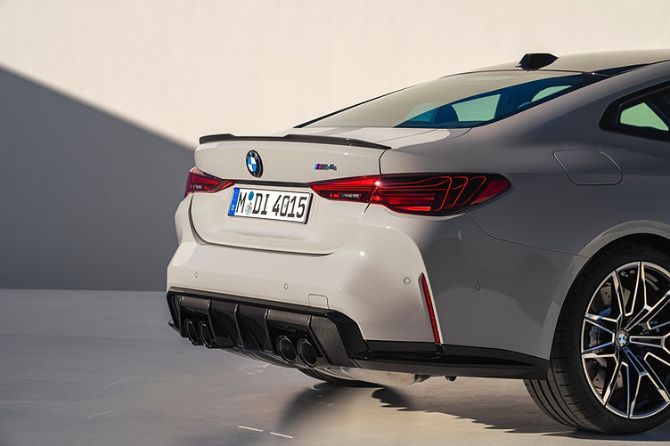 BMW Announces More Powerful 2024 M4