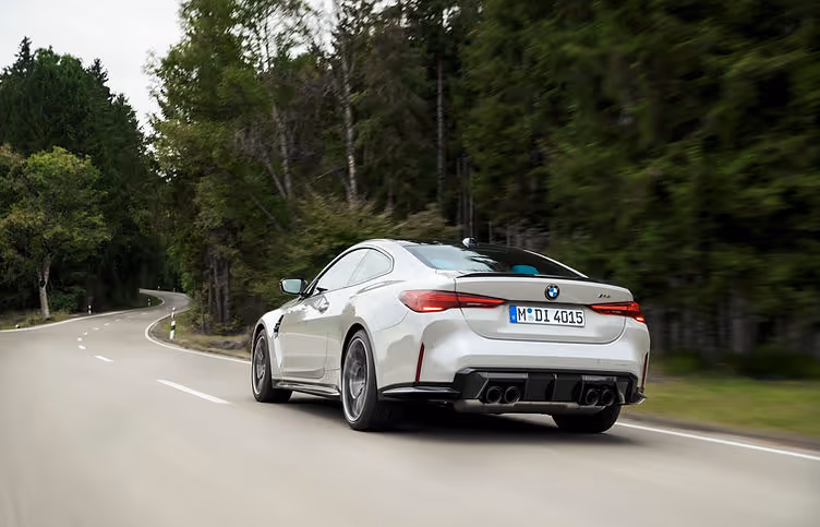 BMW Announces More Powerful 2024 M4