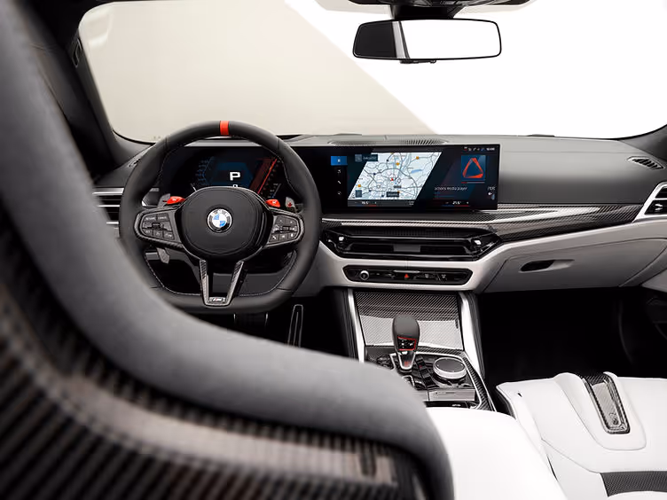 BMW Announces More Powerful 2024 M4