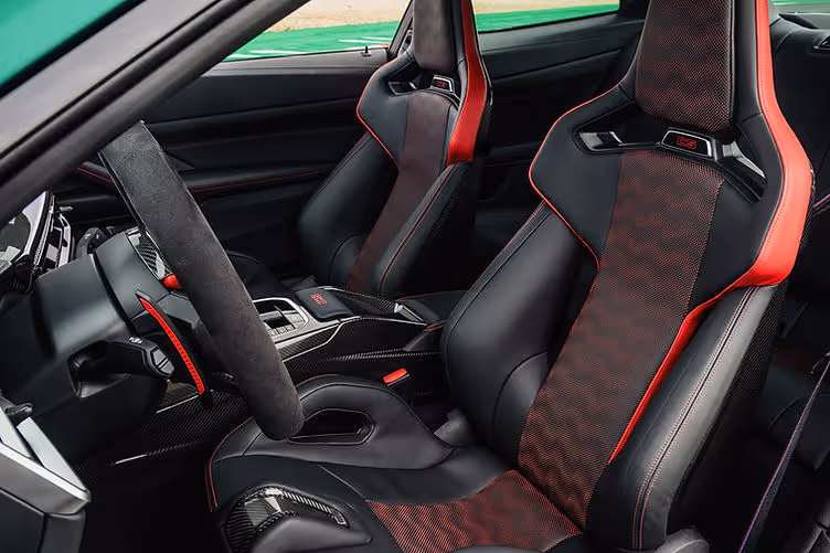 New 2025 G82 BMW M4 CS