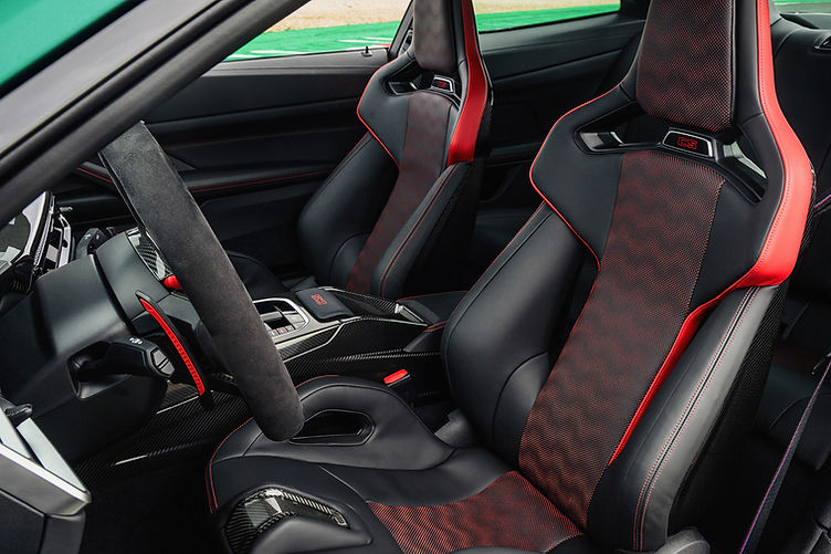 New 2025 G82 BMW M4 CS