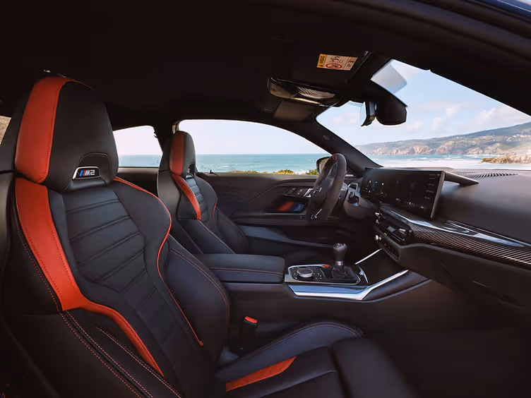 New 2024 BMW M2