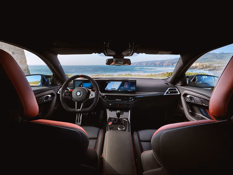 New 2024 BMW M2