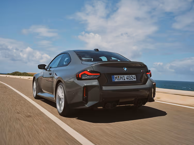 New 2024 BMW M2