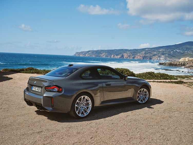 2024 LCI BMW M2 Coupe update