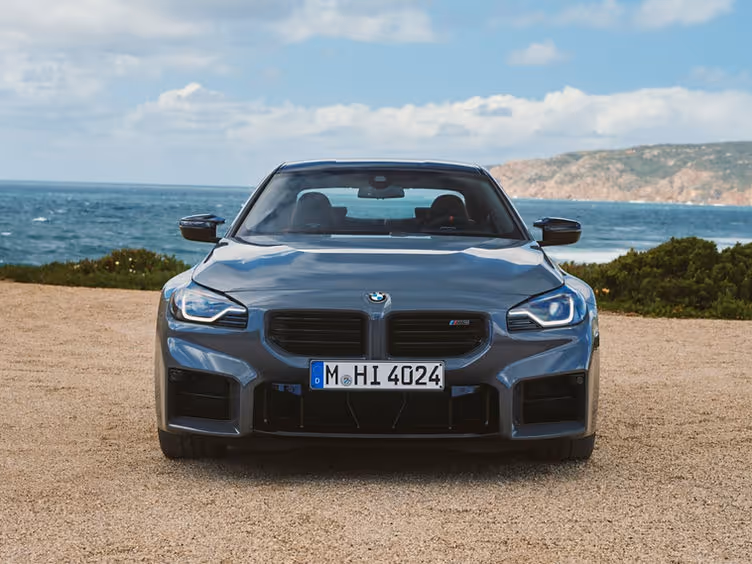 New 2024 BMW M2