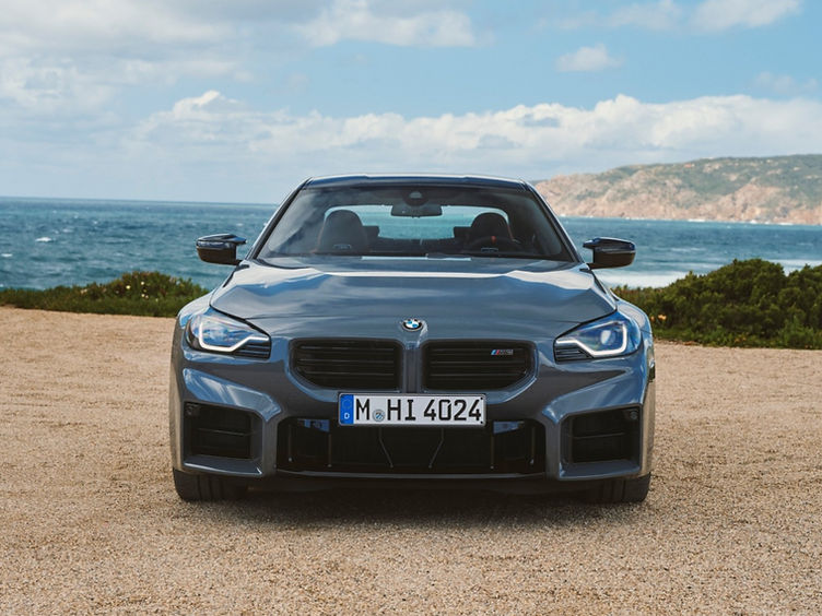 New 2024 BMW M2