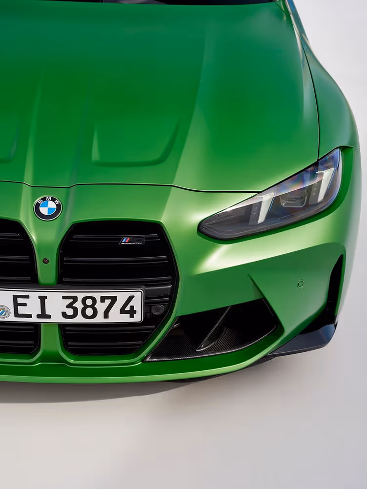 BMW M3 Competition Saloon and Touring facelifted for 2024