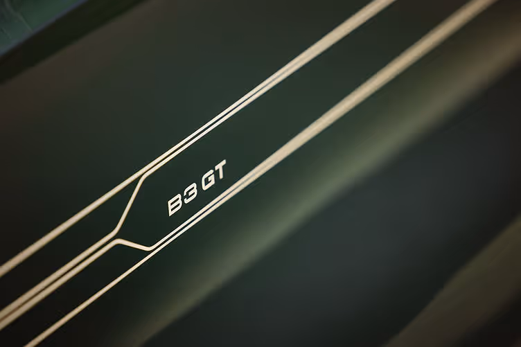 new Alpina B3 GT and B4 GT